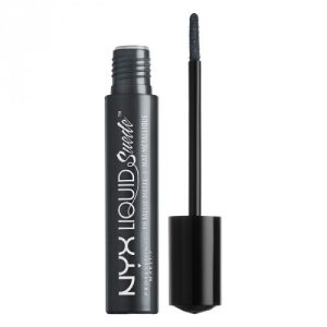 NYX Professional Makeup Liquid Suede Metallic Matte Liquid Lipstick Go rogue