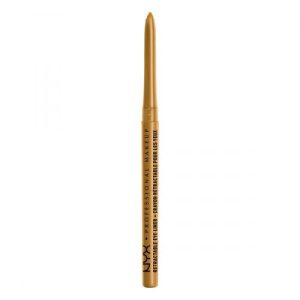 NYX Professional Makeup Retractable Eye Liner Gold