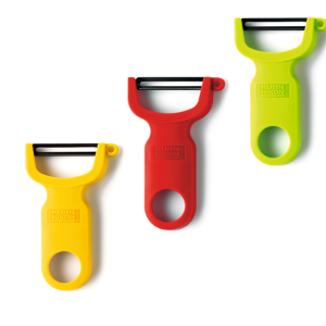 Kuhn Rikon - Swiss Peeler 3pc Set