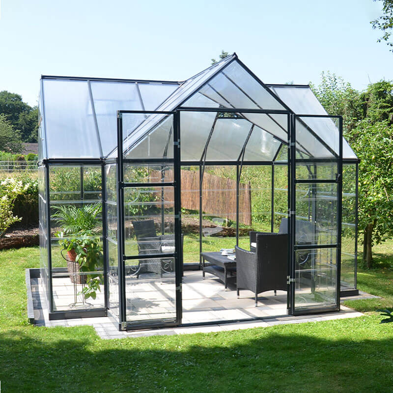 12x10 Palram Canopia Victory Orangery
