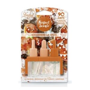 Perfect Scents Gingerbread Spice Refill Air Freshener 20ml
