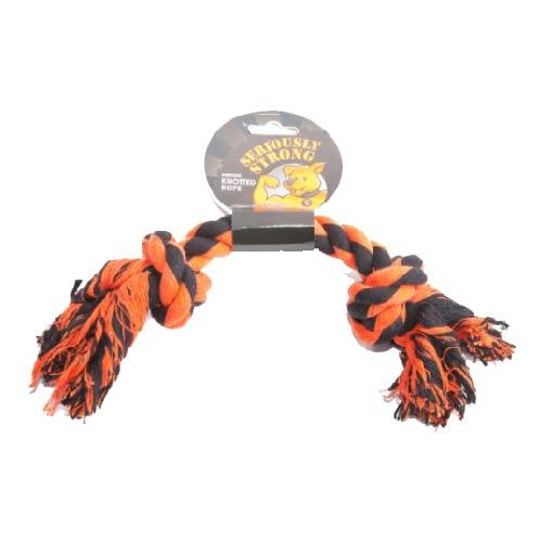 PetFace Seriously Strong Knot Rope Medium Dog Toy