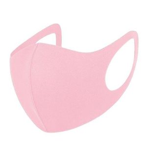 Reusable Pink Hygiene Face Mask 2 Pack
