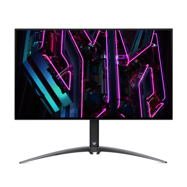 Predator X OLED Gaming Monitor | X27U | Black