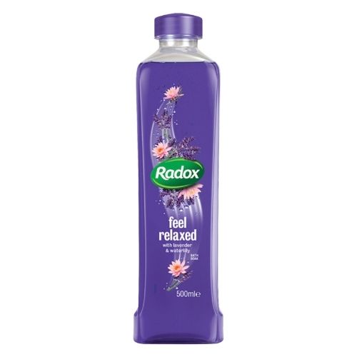 Radox Bath Soak Feel Relaxed 500ml