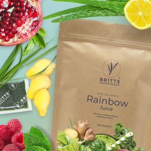 Rainbow Juice