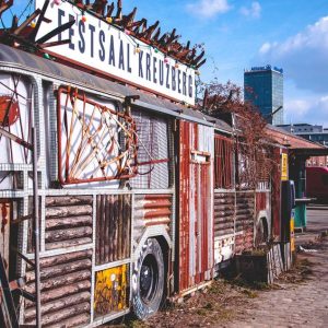See the Real Berlin: Kreuzberg Urban Life