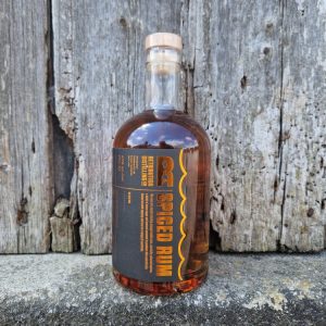 Retribution Distilling Spiced Rum, 70cl