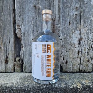 Retribution Distilling White Rum Soundings, 70cl