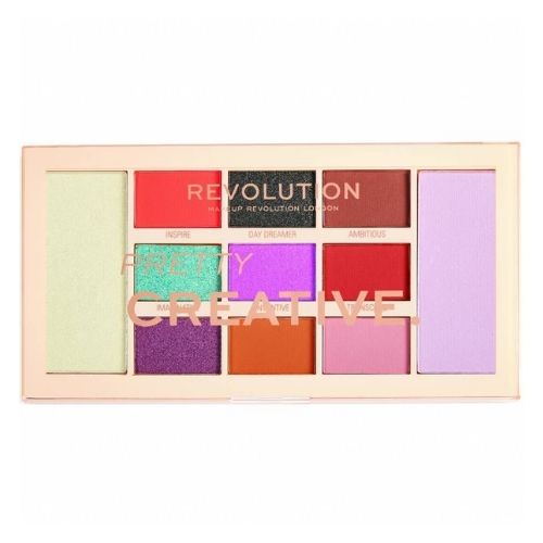 Revolution Pretty Creative Eyeshadow Palette