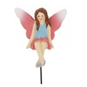 The Fairies Enchanted Garden Fairy Ornament