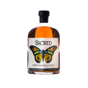 Sacred Orange Whisky Liqueur, 70cl