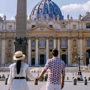 St. Peter's Basilica & Dome: Skip the line ticket + Audioguide