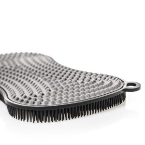 Kuhn Rikon - Stay Clean Scrubber 2.0 black/grey