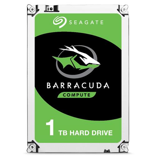 Seagate Barracuda ST1000DM010 internal hard drive 1 TB 7200 RPM 64 MB 3.5" Serial ATA III