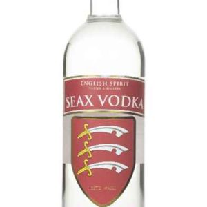 English Spirit Distillery Seax Vodka, 50cl