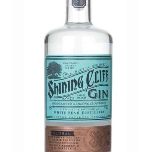 Shining Cliff Dry Gin 70cl