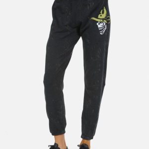 Lauren Moshi Alana ZZ Top Sweatpants Size: XS Colour: Black