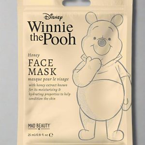 Mad Beauty Disney Winnie The Pooh Sheet Face Mask