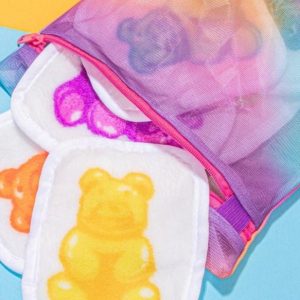 Makeup Eraser Gummy Bear 7-Day Set