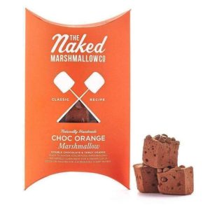 Marshmallow Toasting Kit Flavour 1: Choc Orange Flavour 2: Candy Floss