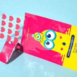 Tony Moly x Minions Blemish Patch Colour: Yellow