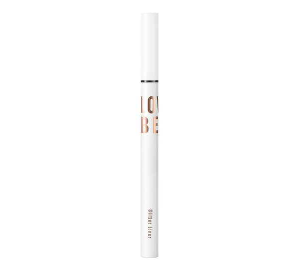TonyMoly Lovely Beam Glitter Liner Colour: Rose Gold