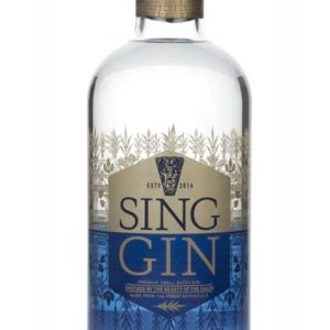 Sing Gin, 70cl