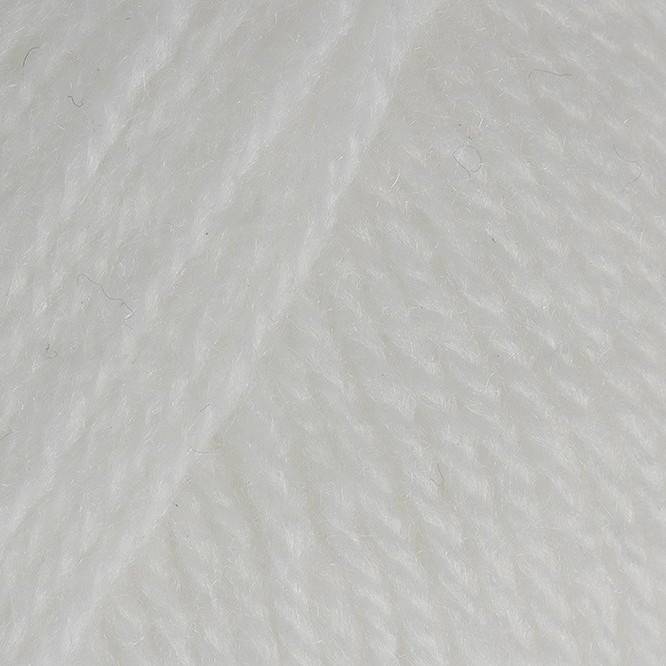 Sirdar Snuggly 3 Ply - White (251)