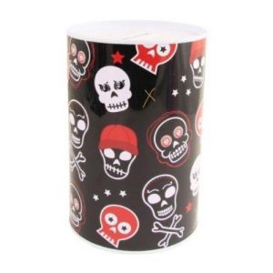 Decorative Money Tins In Assorted Designs