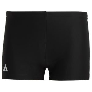adidas - 3 Stripes Boxer - Swim brief size 4, black