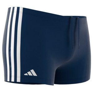 adidas - 3 Stripes Boxer - Swim brief size 3, blue