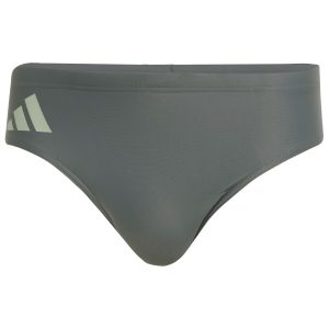 adidas - Solid Trunk - Swim brief size 7, grey