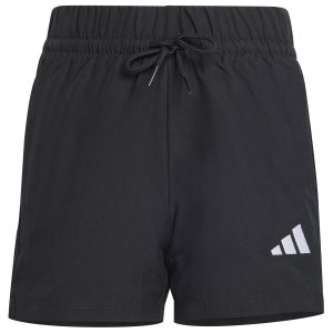 adidas - Kid's Small Logo Chelsea Shorts - Shorts size 170, black/grey