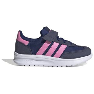 adidas - Kid's Run 70s 2.0 VC - Sneakers size 11K, blue