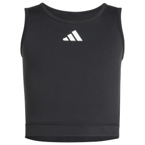 adidas - Kid's FAV Bra Top - Top size 128, grey