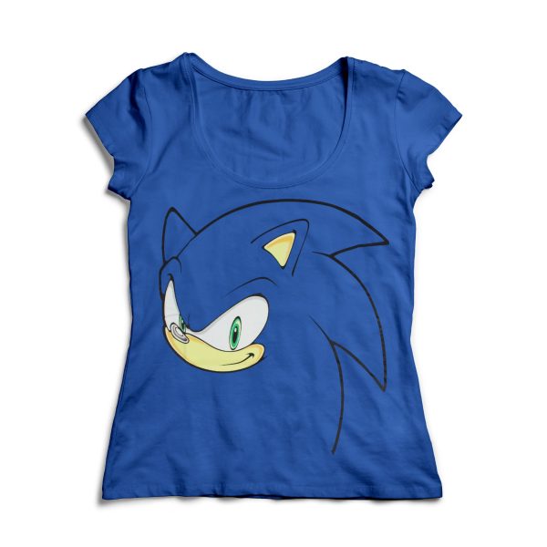 Sonic the Hedgehog Women's T-Shirts