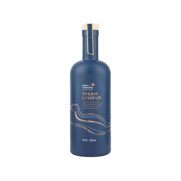 Spirit of Yorkshire Cream Liqueur, 70cl