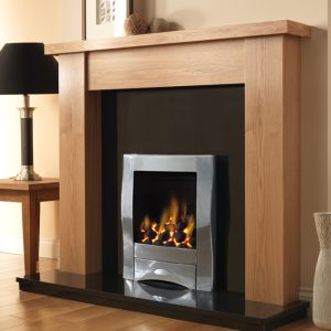 Pureglow Stanford Wooden Fire Surround