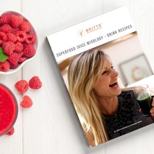 Superfood Juice - Mixology Book