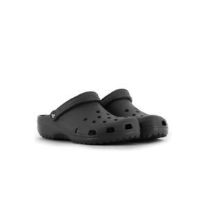 Crocs Womens Black Classic Clog