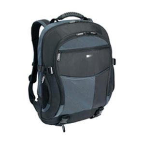 Targus TCB001EU backpack Black Blue Nylon