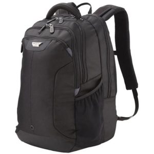 Targus CUCT02BEU backpack Black Nylon