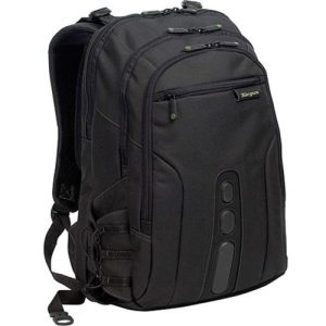 Targus TBB013EU laptop case 39.6 cm (15.6") Backpack case Black