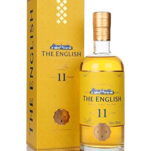 The English Distillery - 11 Year Old Single Malt English Whisky (Batch 3), 70cl