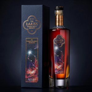 The Lakes Distillery Whiskymaker's Editions Galáxia English Whisky, 70cl