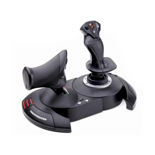 Thrustmaster T-Flight Hotas X Black Joystick PC Playstation 3