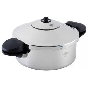 Kuhn Rikon - Duromatic Inox Pressure Cooker Side Grips - 3.5L / 20 cm