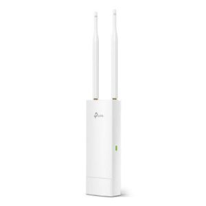 TP-Link EAP110-OUTDOOR wireless access point 300 Mbit/s Power over Ethernet (PoE)