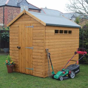 11x8 Plastic Shed Base Kit
